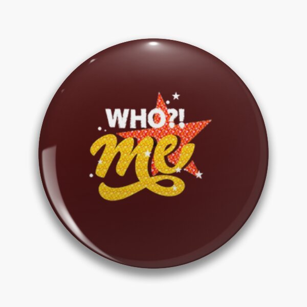 Item preview, Who ? Me designed and sold by Dbanksdesign.