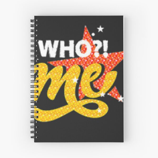 Item preview, Who ? Me designed and sold by Dbanksdesign.