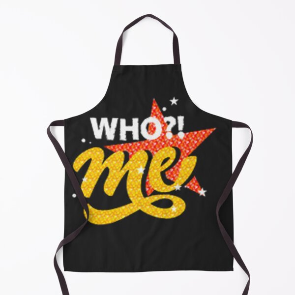 Item preview, Who ? Me designed and sold by Dbanksdesign.