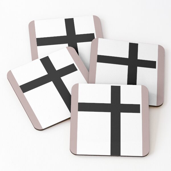 Item preview, The Unfocused Cross Graphic  designed and sold by Shirtquarter113.