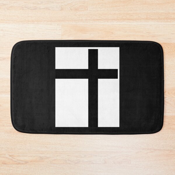 Item preview, The Unfocused Cross Graphic  designed and sold by Shirtquarter113.