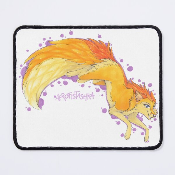Item preview, Aerofistashka Fox designed and sold by Rabbiata.