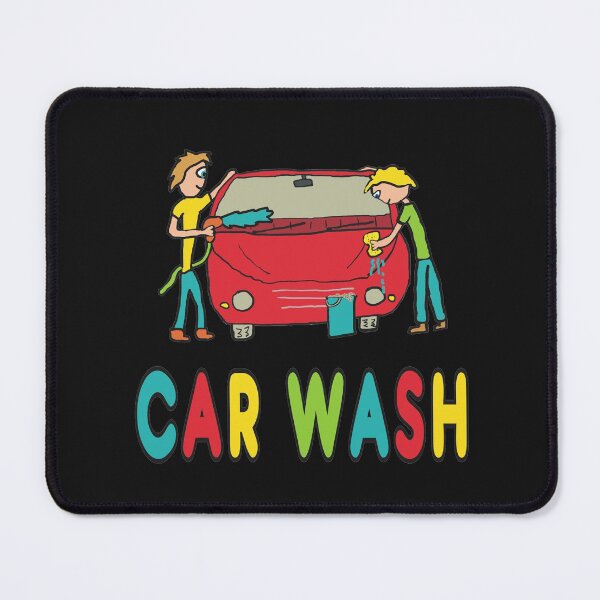 Item preview, Car Wash designed and sold by Mark-Ewbie.