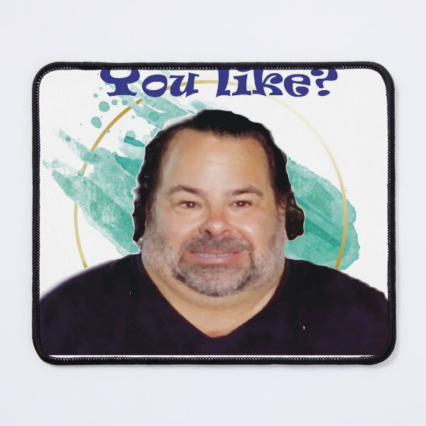 Item preview, Big Ed, you like? designed and sold by e-design-studio.