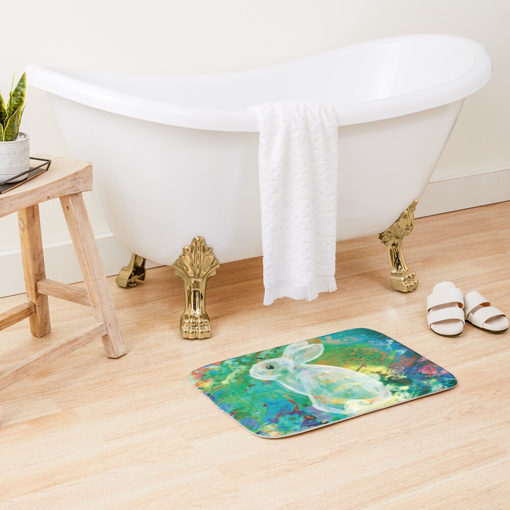Item preview, Bath Mat designed and sold by Elmanji.