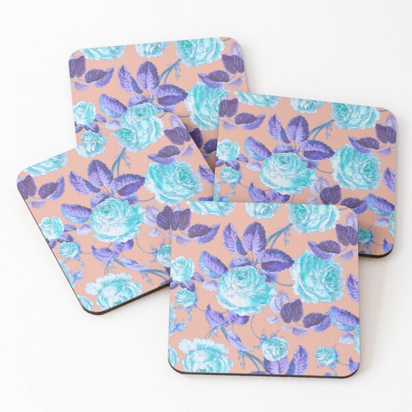 Item preview, Vintage Flowerpattern designed and sold by Perceptible.