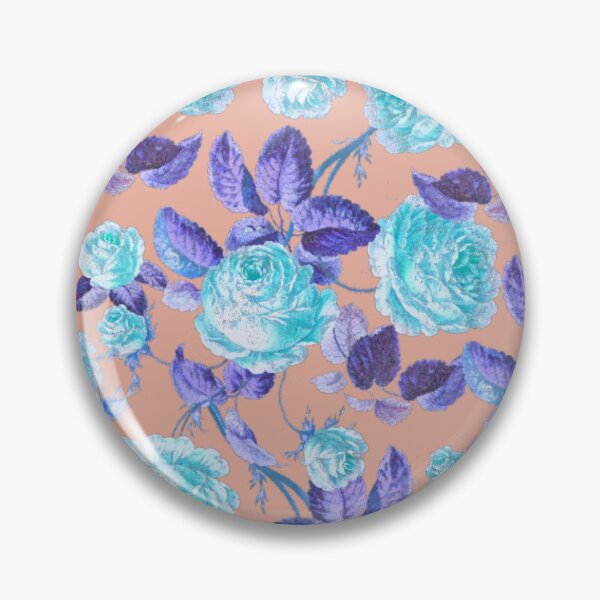 Item preview, Vintage Flowerpattern designed and sold by Perceptible.