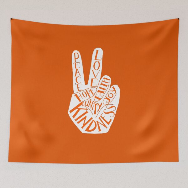 Item preview, We Wear Orange For Unity Day designed and sold by JesseRaynor.