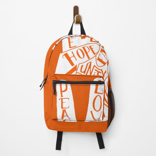 Item preview, We Wear Orange For Unity Day designed and sold by JesseRaynor.