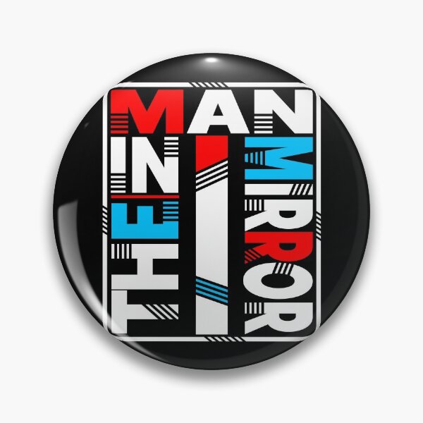 Item preview, Man In The Mirror  designed and sold by KGN  CREATIVITY.