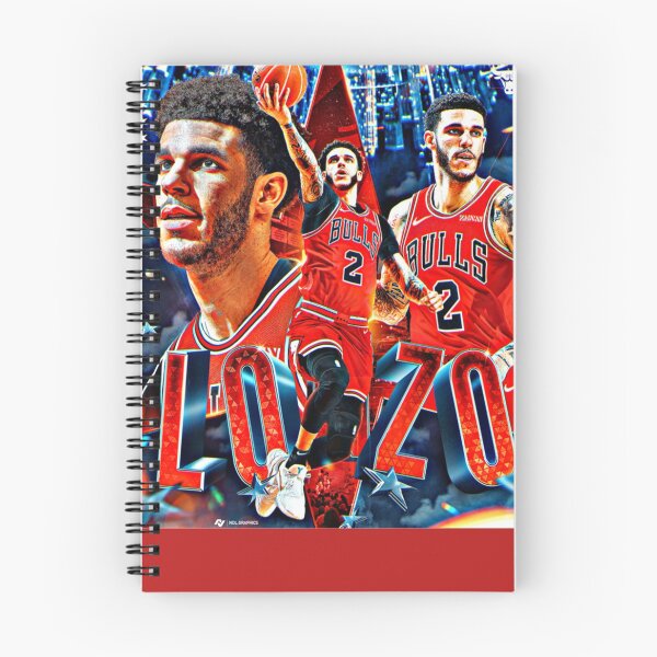 Item preview, Lonzo Ball designed and sold by JesseRaynor.