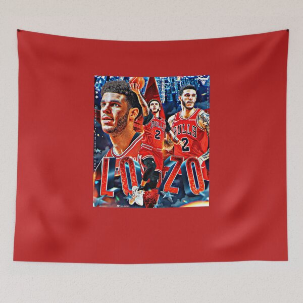 Item preview, Lonzo Ball designed and sold by JesseRaynor.