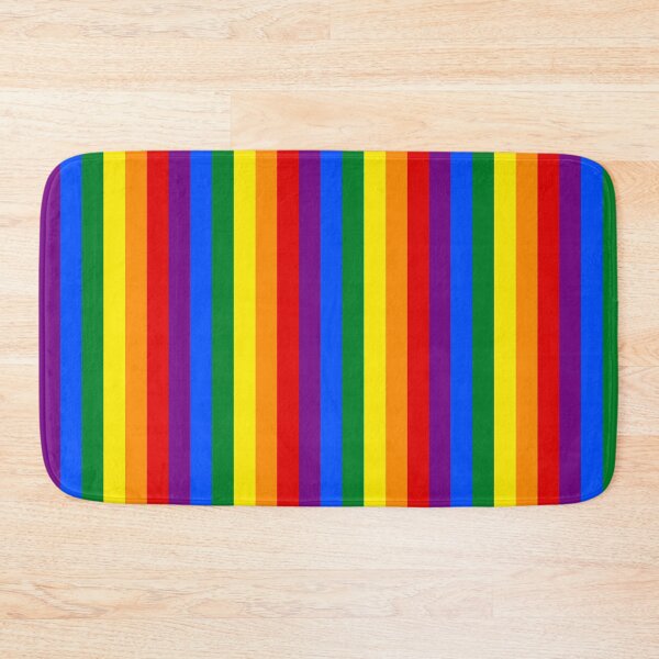 Item preview, RAINBOW FLAG Phone Cases, Masks, Stickers & Other Gifts (6) designed and sold by mpodger.