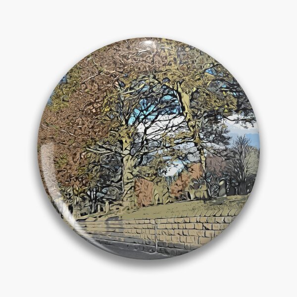 Artikelvorschau, Autumn Leaves - Union Street, Harthill entworfen und verkauft von Paul Rowland.