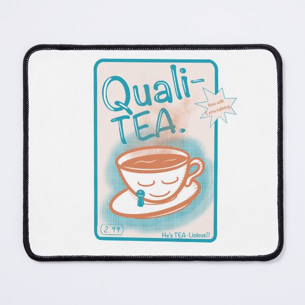 Item preview, Quali-TEA. designed and sold by Colonels Basement.