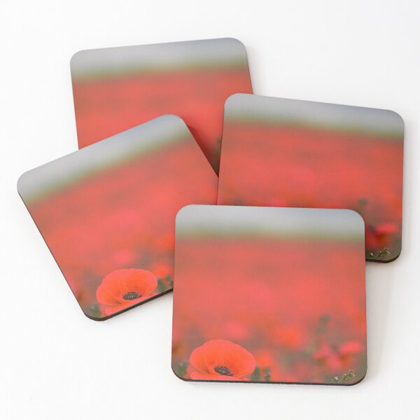 Item preview, Poppy - Contemporary Fine Art Photography designed and sold by B-O-L-D-Y.