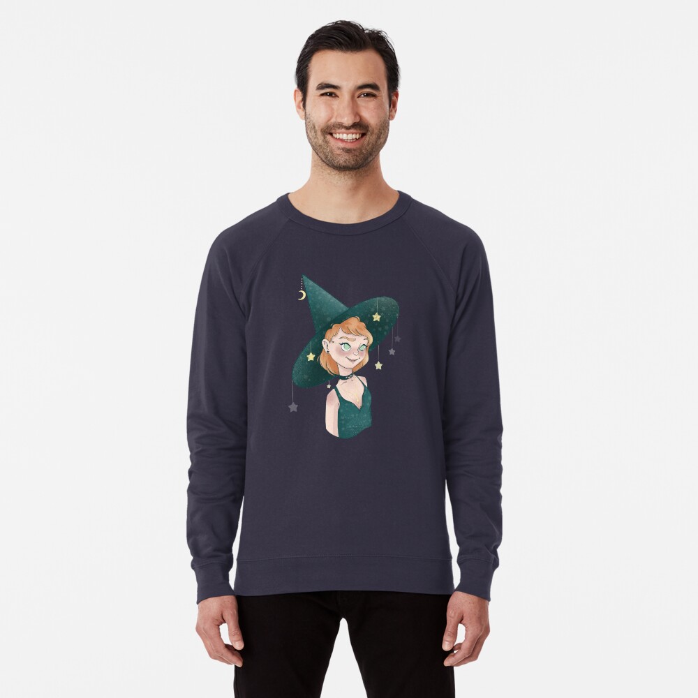 Item preview, Lightweight Sweatshirt designed and sold by Sandramartins.