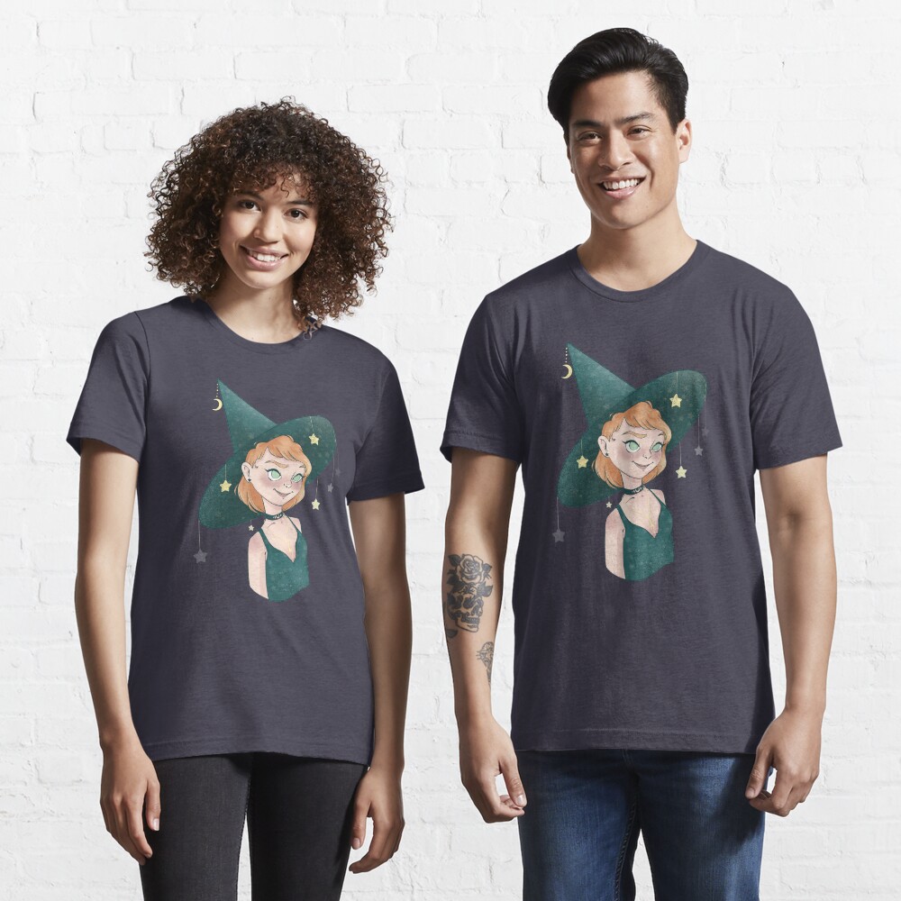 Item preview, Essential T-Shirt designed and sold by Sandramartins.