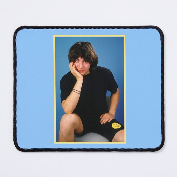 Item preview, '80s keanu reeves designed and sold by amyternent.