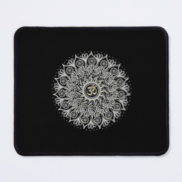 Item preview, Mandala Happiness Om designed and sold by Chiretto.