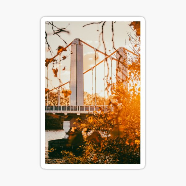 Item preview, Chelsea Bridge designed and sold by Rhiannon Phillips.