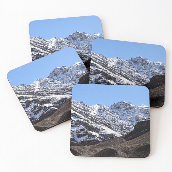 Item preview, Snow-covered Himalayas designed and sold by Sheetansh.