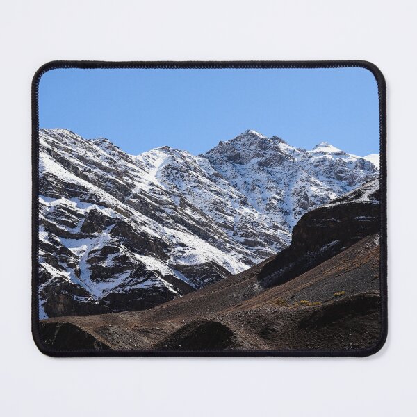 Item preview, Snow-covered Himalayas designed and sold by Sheetansh.