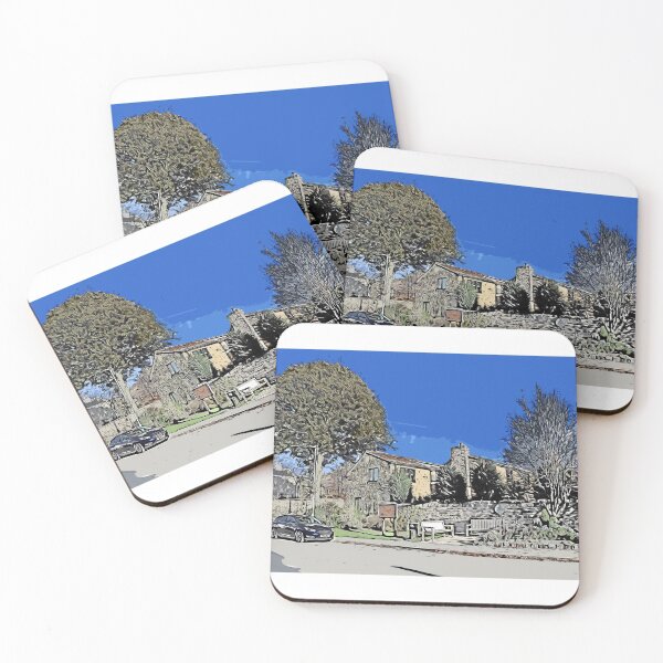 Item preview, Festival Verge, Union Street, Harthill designed and sold by Paul Rowland.