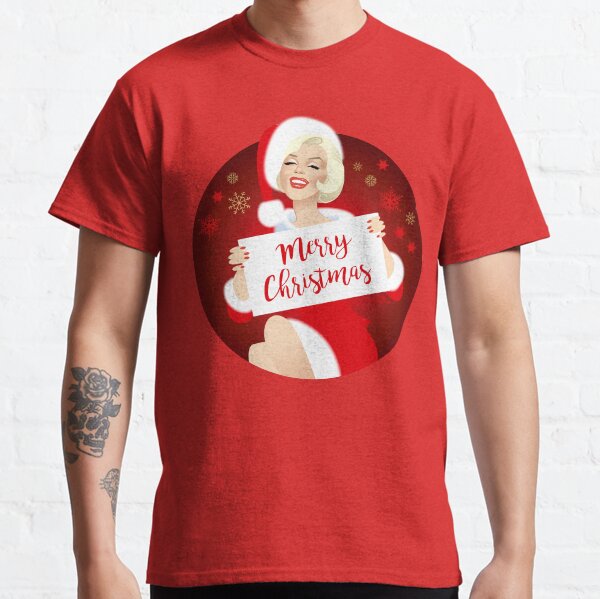 Merry Christmas Classic T-Shirt