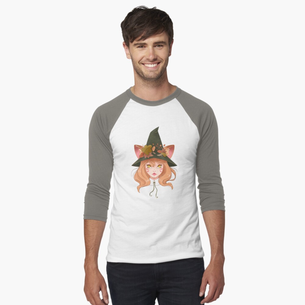 Item preview, Baseball ¾ Sleeve T-Shirt designed and sold by Sandramartins.