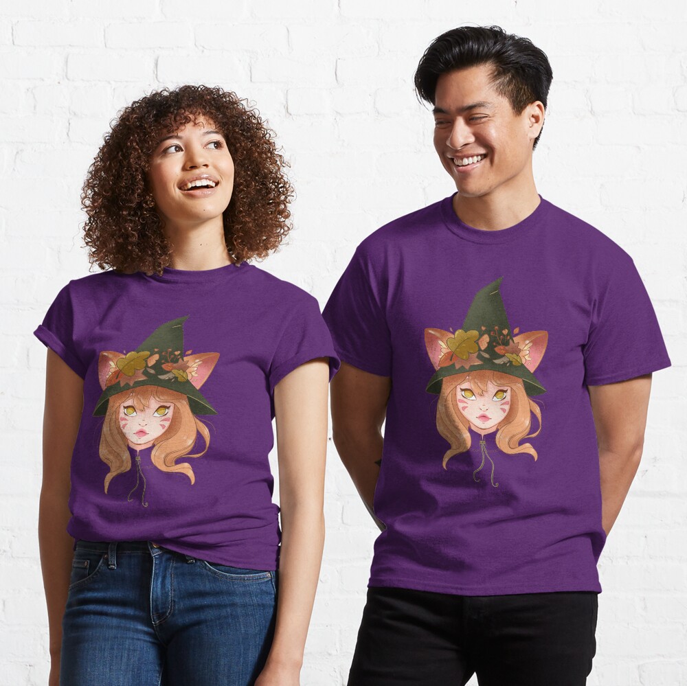 Item preview, Classic T-Shirt designed and sold by Sandramartins.