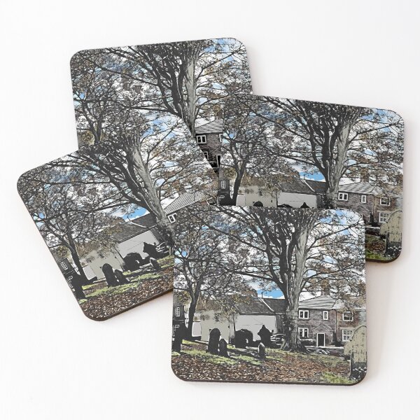 Item preview, Harthill Churchyard - Autumn designed and sold by Paul Rowland.