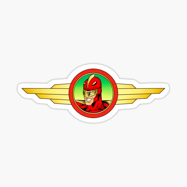 Item preview, Turbo Man Toy Logo designed and sold by SarahAnneBB.