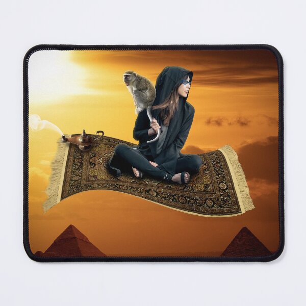 Item preview, Magic Carpet Ride designed and sold by Randy Turnbow.