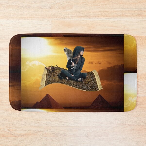Item preview, Magic Carpet Ride designed and sold by Randy Turnbow.