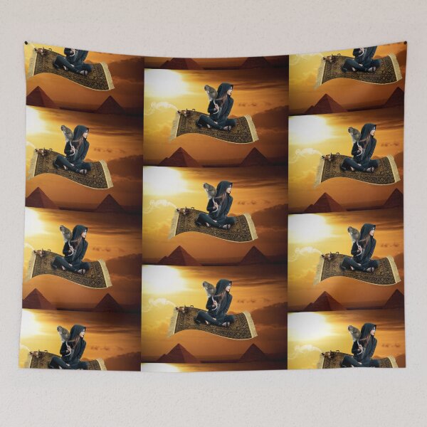 Item preview, Magic Carpet Ride designed and sold by Randy Turnbow.