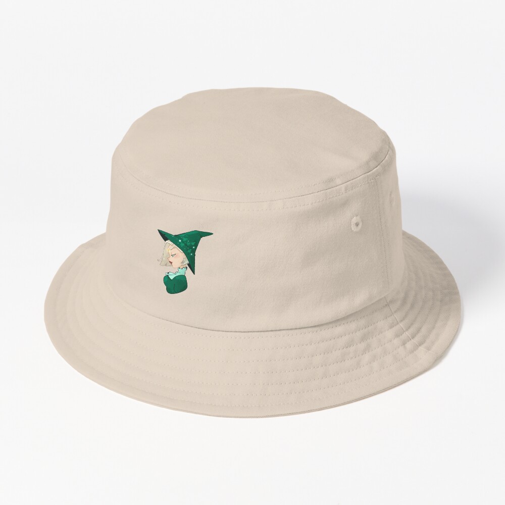 Item preview, Bucket Hat designed and sold by Sandramartins.