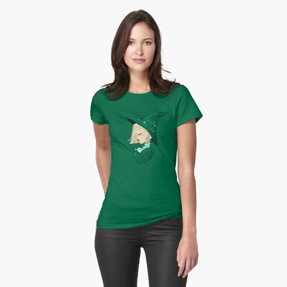 Item preview, Fitted T-Shirt designed and sold by Sandramartins.