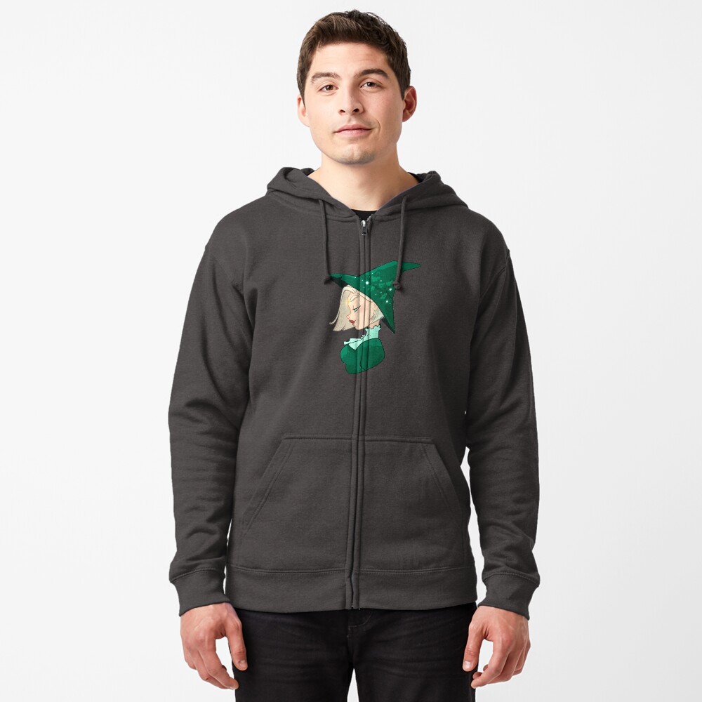 Item preview, Zipped Hoodie designed and sold by Sandramartins.