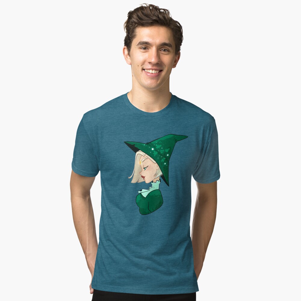 Item preview, Tri-blend T-Shirt designed and sold by Sandramartins.