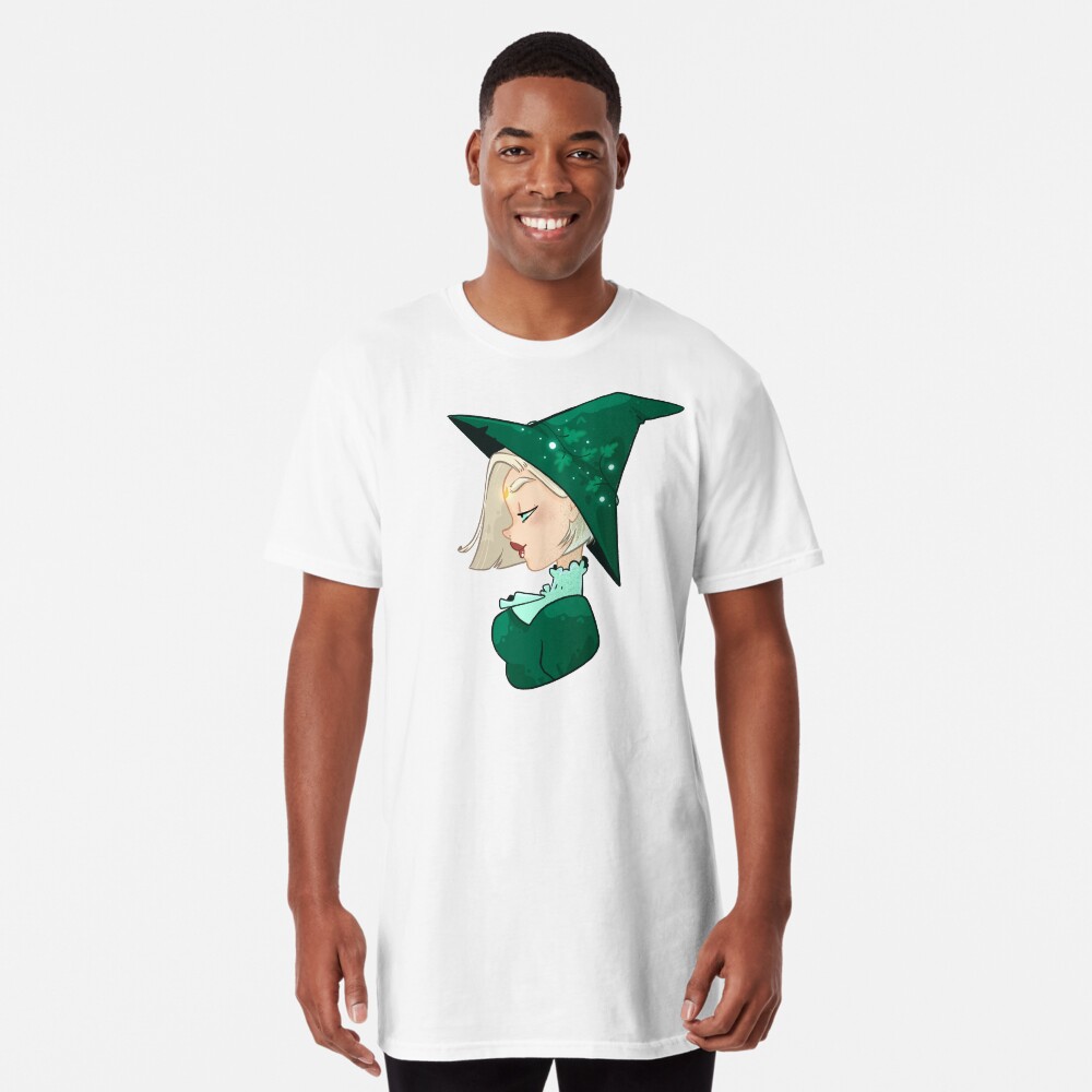 Item preview, Long T-Shirt designed and sold by Sandramartins.