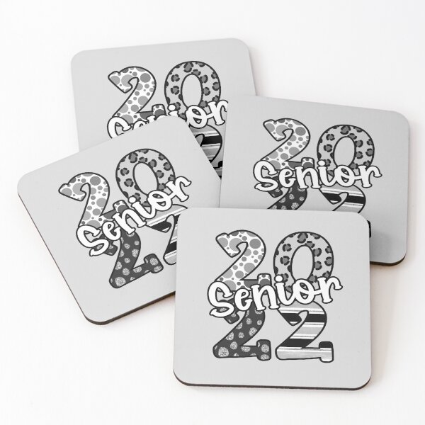 Item preview, Back To School Class Of 2022 Slogans For Senior | Black White Ideas designed and sold by thecooltable.