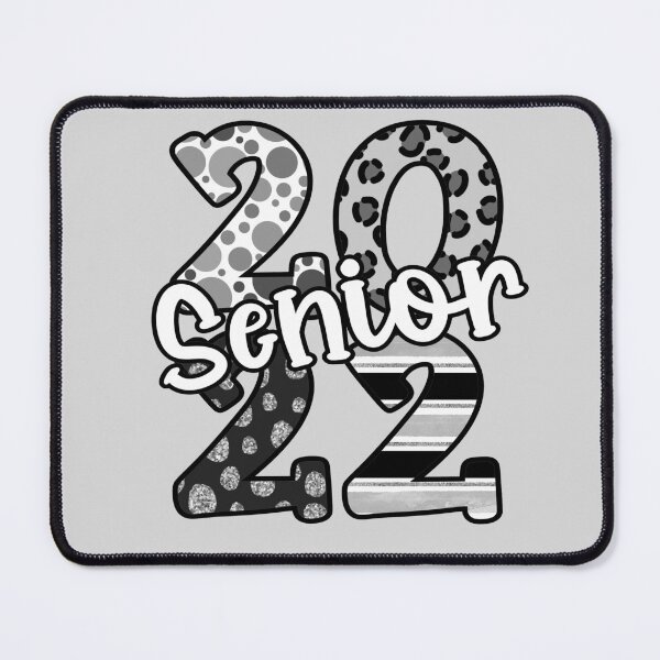 Item preview, Back To School Class Of 2022 Slogans For Senior | Black White Ideas designed and sold by thecooltable.