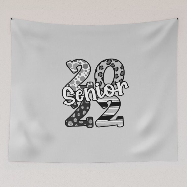 Item preview, Back To School Class Of 2022 Slogans For Senior | Black White Ideas designed and sold by thecooltable.