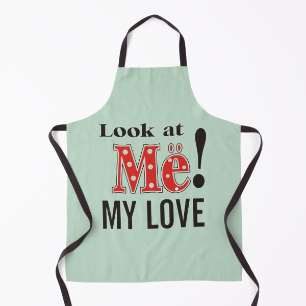 Item preview, Look at Me My Love designed and sold by Dbanksdesign.