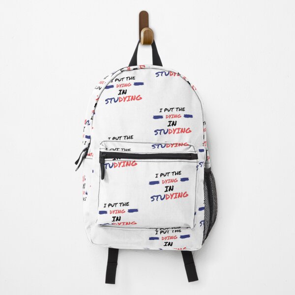 Item preview, I put the dying in studying designed and sold by oufa.