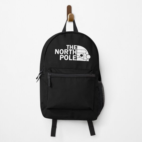 north pole backpack