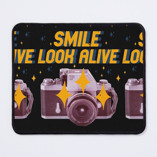 Item preview, Smile, Look Alive designed and sold by jur-png.
