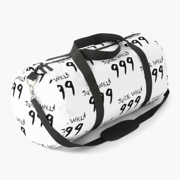 Juice Wrld Tattoo Duffle Bag for Sale by Someone1234566