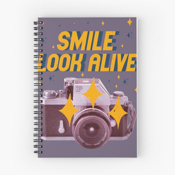 Item preview, Smile, Look Alive designed and sold by jur-png.